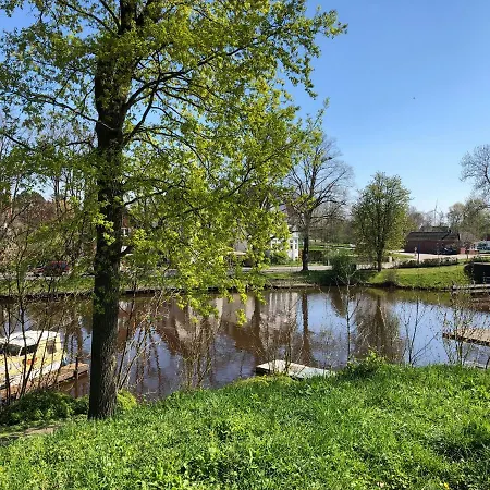 Ferienwohnung Moewennest I Emden Buitenkant foto