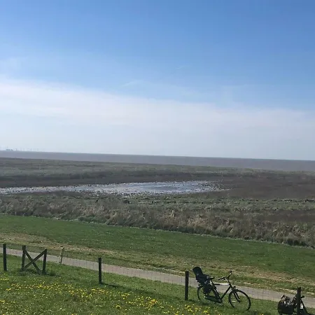 Ferienwohnung Moewennest I Emden Buitenkant foto
