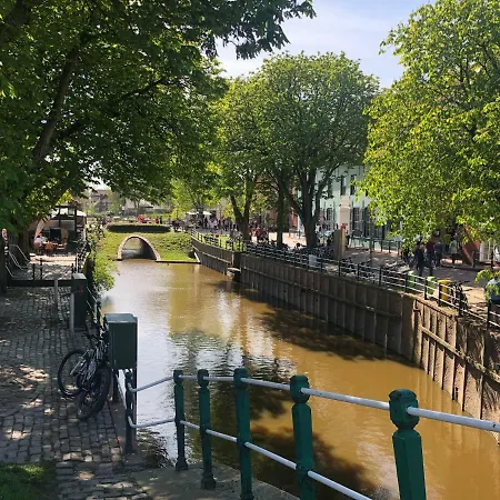 Ferienwohnung Moewennest I Emden Buitenkant foto