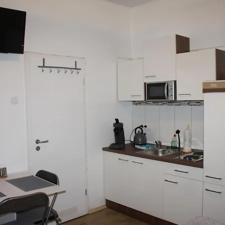 Ferienwohnung Moewennest I Emden Buitenkant foto