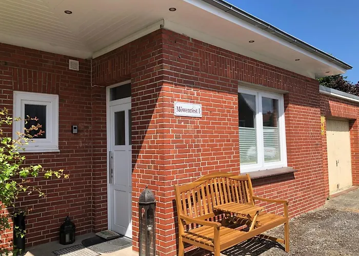 Ferienwohnung Moewennest I