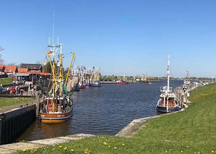 Ferienwohnung Moewennest I