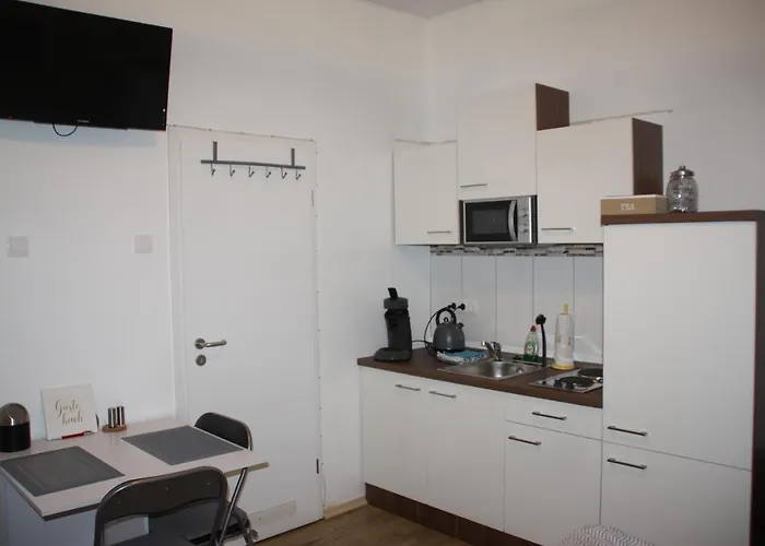 Ferienwohnung Moewennest I