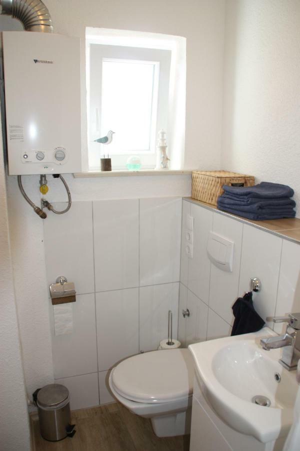 Apartment Moewennest I *