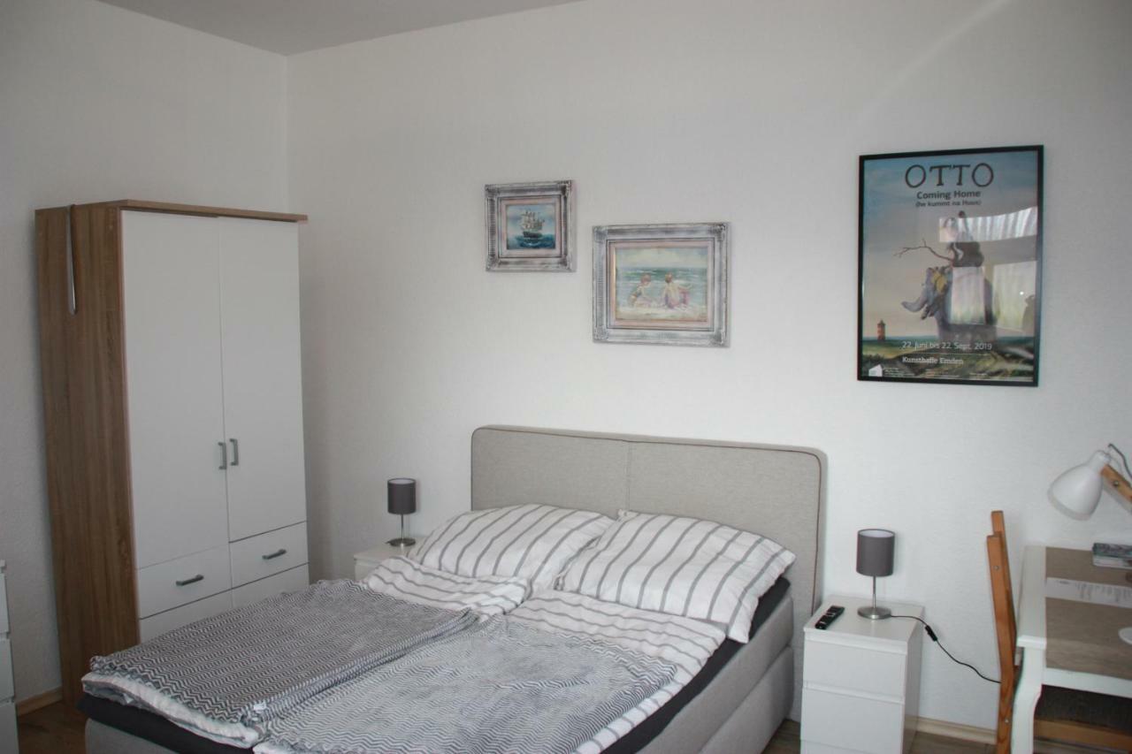 Moewennest I Apartment