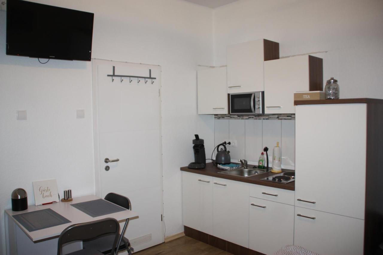 Moewennest I Apartment